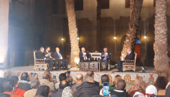 زاهي حواس يحسم الجدل: أوزوريس ليس النبي إدريس، و«الزئبق الأحمر» خرافة